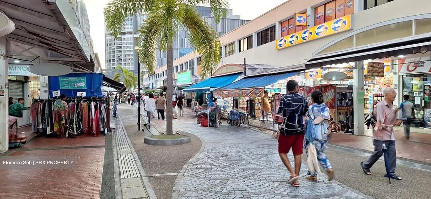 57A NEW UPPER CHANGI ROAD (D16), Shop House #559805661
